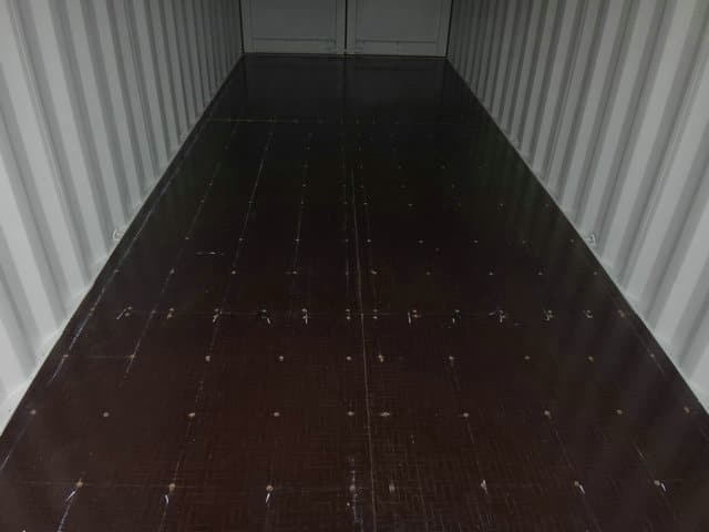 A1 Containers 20ft Std NB Beige - Easy door (11)