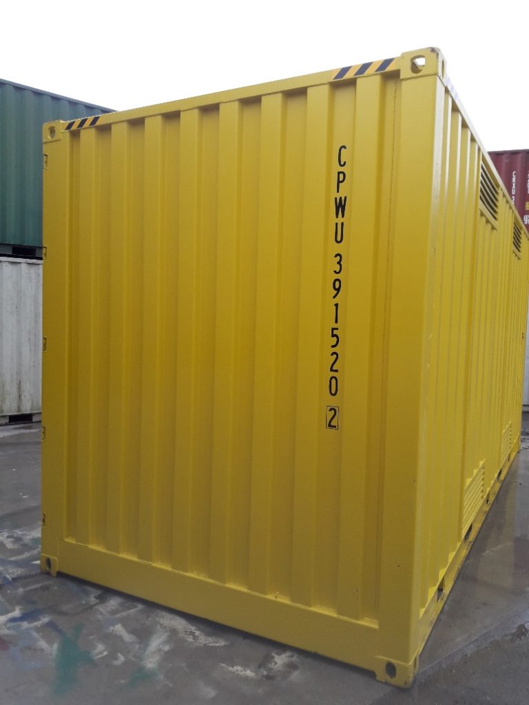 A1 Containers NZ Ltd1