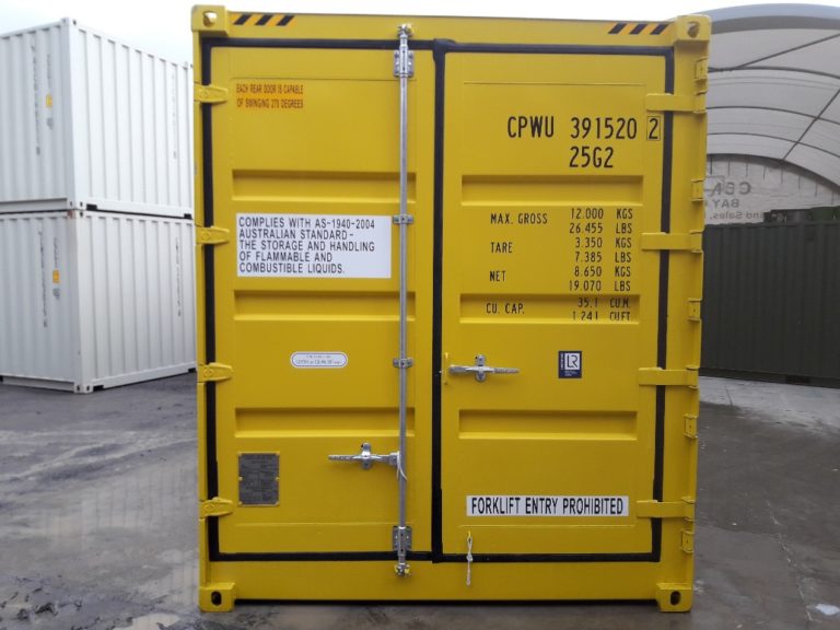 A1 Containers NZ Ltd3