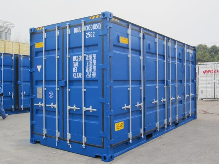 a1containers.co.nz 20ft HC OS (20)