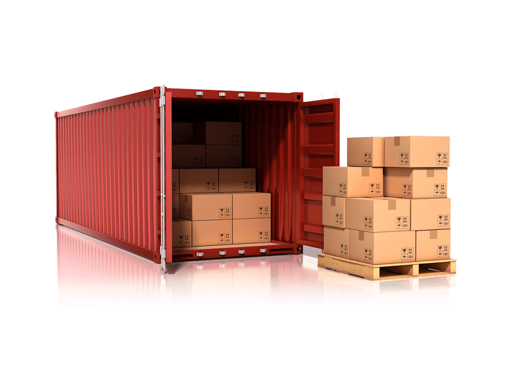 Shipping container hire for short-term storage