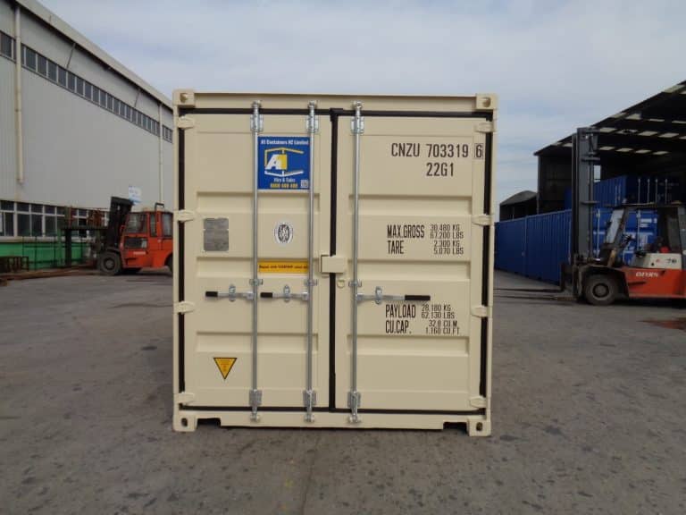 20ft Std Tri Door X-EOD A1 Containers (1)