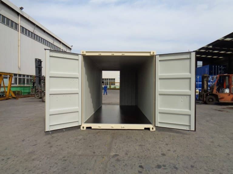 20ft Std Tri Door X-EOD A1 Containers (2)
