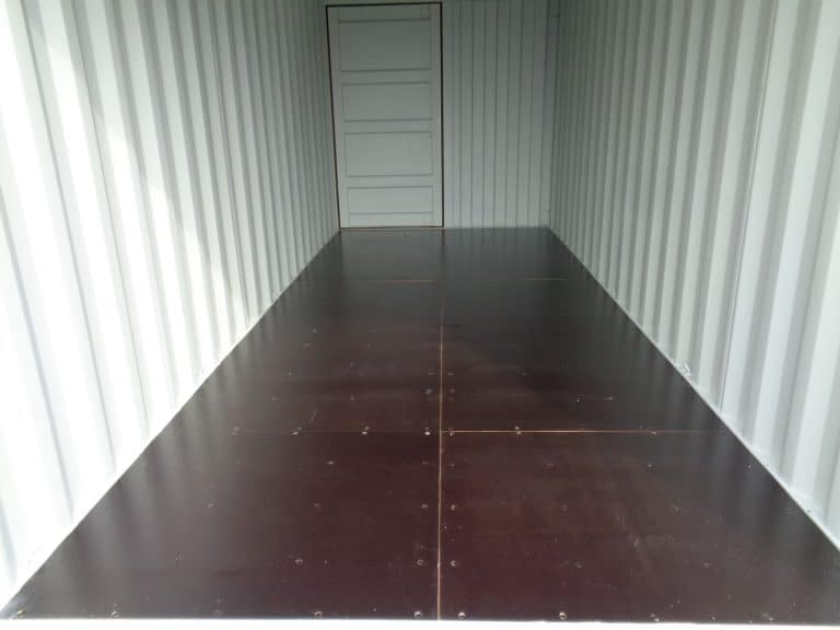 20ft Std Tri Door X-EOD A1 Containers (3)