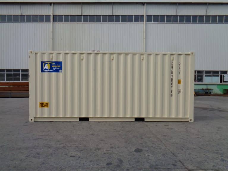 20ft Std Tri Door X-EOD A1 Containers (5)