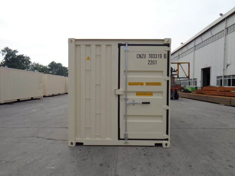 20ft Std Tri Door X-EOD A1 Containers (6)