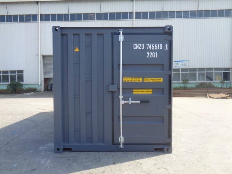 20ft Std Tri Door X-EOD Grey A1 Containers (4) (1)